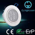 SMD1W/12PCS led downlight manufacture 12w